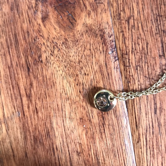 November birthstone necklace - Picture 6 of 6